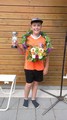 Beginners 1e prijs Sido Visser