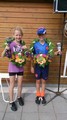 Welpen 1e Prijs Anna Koster en Rienk Rudmer Sterk