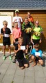 Winnaars Schooljeugd Pupillen