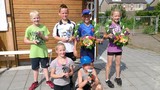 Winnaars Welpen